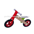 Venda quente crianças bicicleta de madeira bicicleta balanço de madeira popular bicicleta moda bicicleta infantil